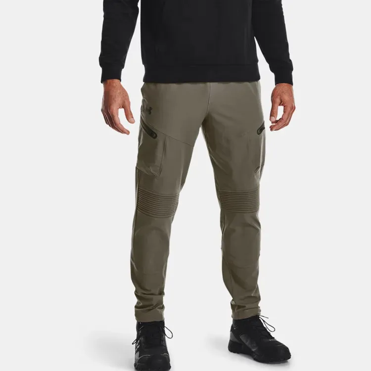 Under Armour Sports Pants Men's Green-2