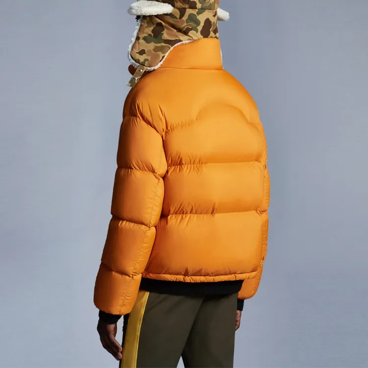 Moncler X Palm Angels Antora Short Down Jacket-2