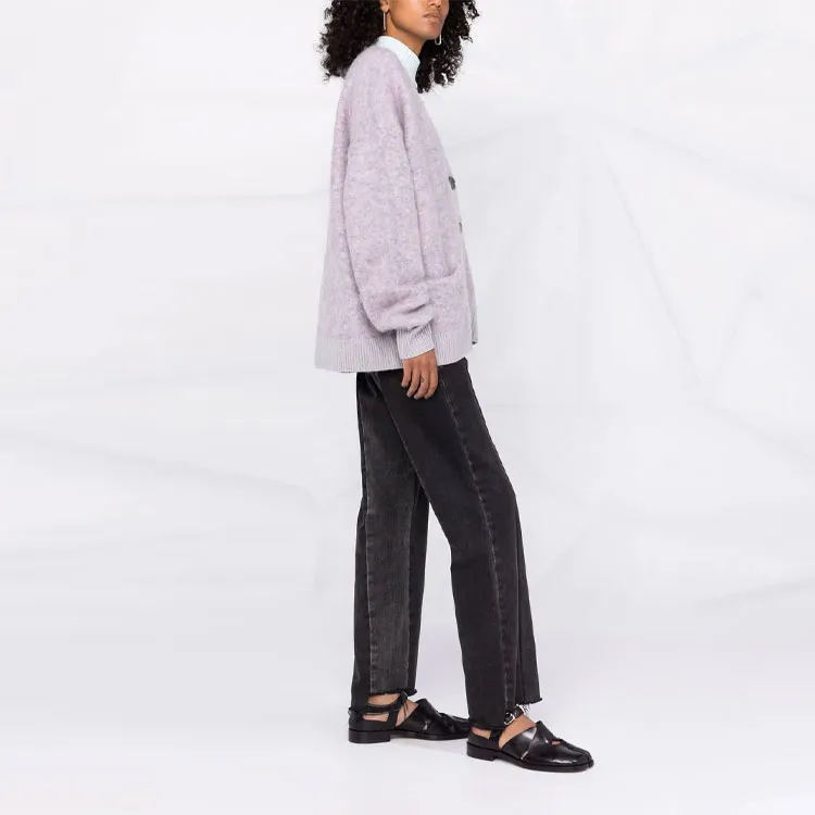 Acne Studios Sweaters Women's Purple-3