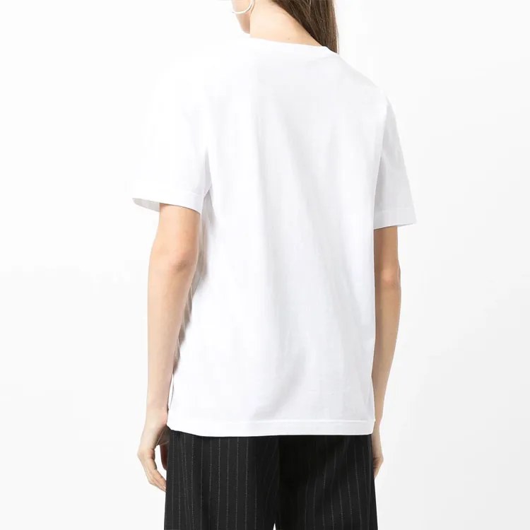 KIMHEKIM T Shirts Women's White-4