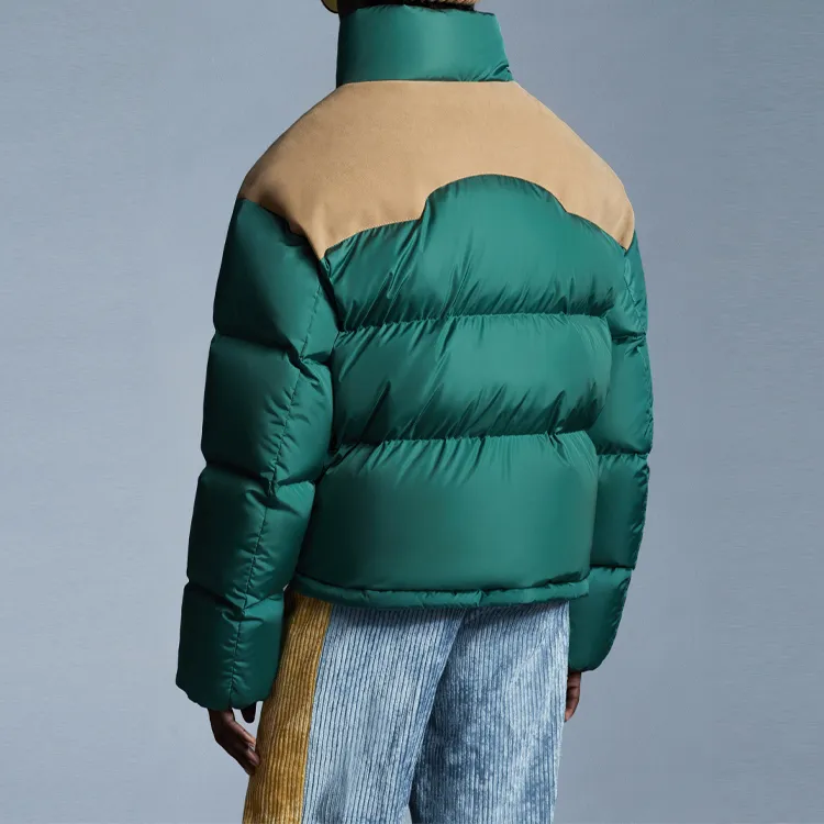 Moncler X Palm Angels Kelsey Short Down Jacket-3