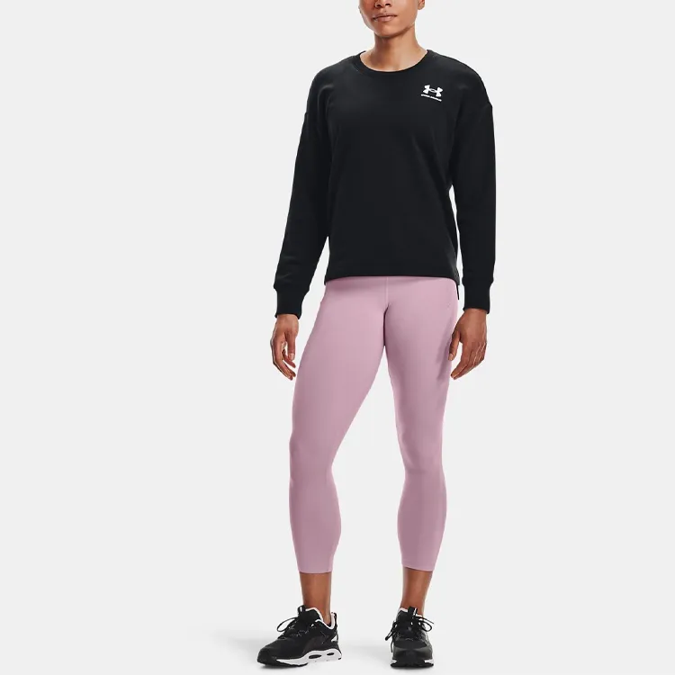 Under Armour Meridian Yoga Pants Women's Pink-2