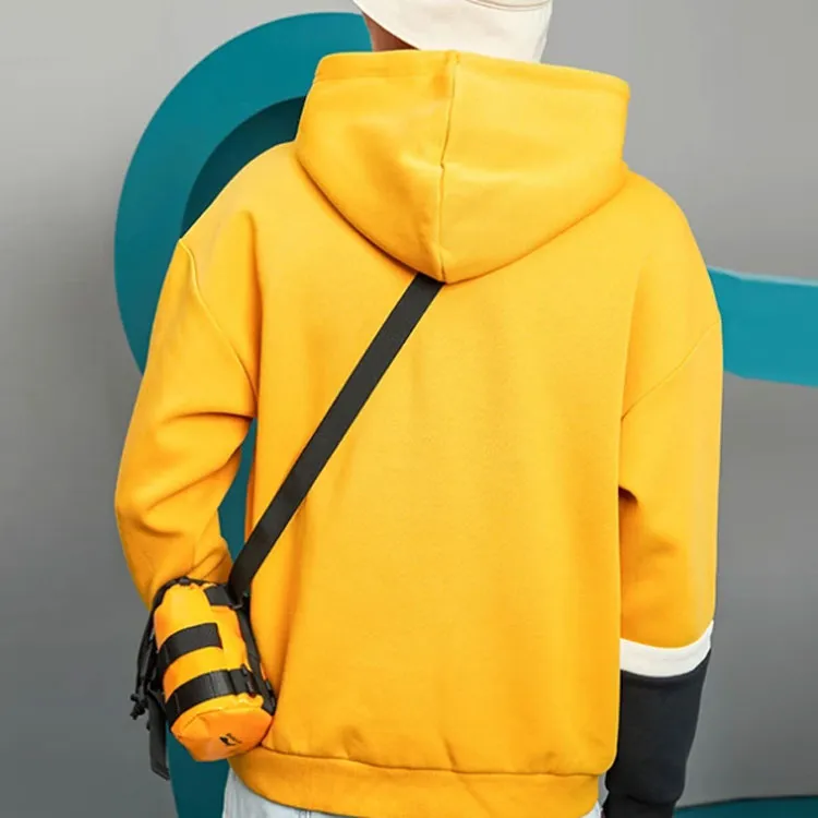 Disney X LINING Disney Sweatshirts Men Yellow-2