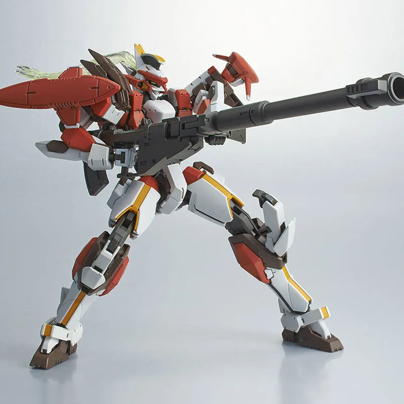 BANDAI HG 1/60 Full Metal Shock Wave ARX 8 Flame Demon Sword Ver.IV Model Kits 14.5cm-4