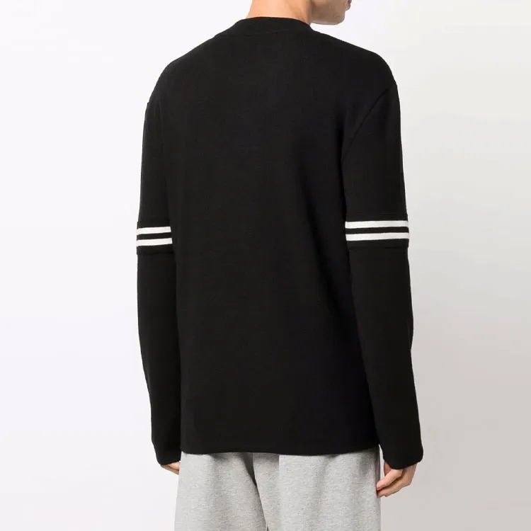 Maison Margiela Sweaters Men Black-3