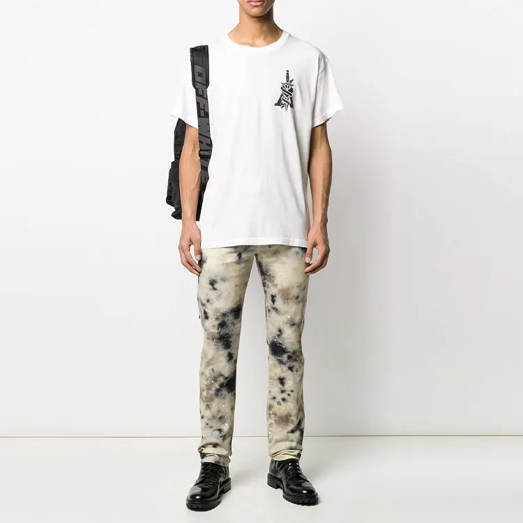 A-cold-wall* X DIESEL Jeans Men Multicolor-2
