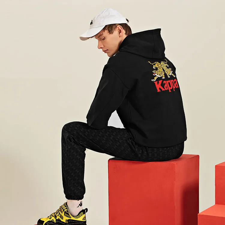 Kappa KAPPA Year Of The Tiger Collection Sweatshirt Unisex-7