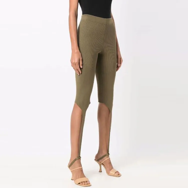 Jacquemus Casual Shorts Women's Green-2