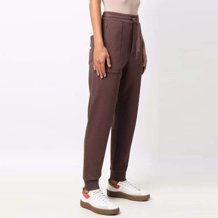 NANUSHKA Shay Embroidered Track Pants-3