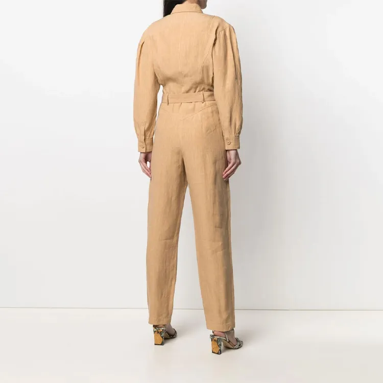 ALBERTA FERRETTI Bodysuits Women's Brown-2
