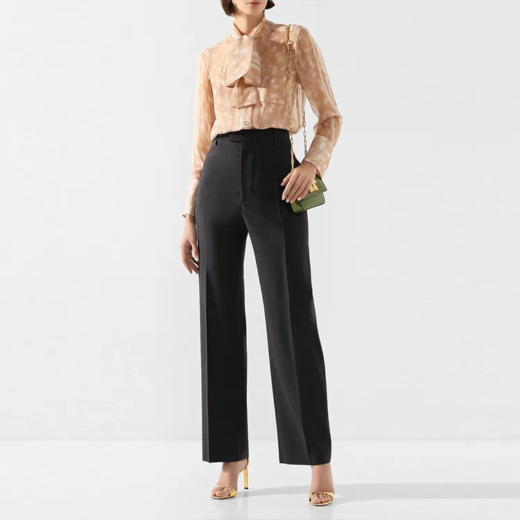 Burberry Shirts Women's Beige-3