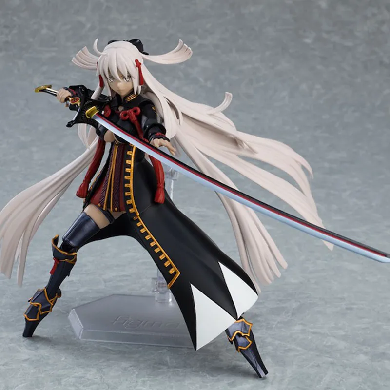 ALTER FGO Okita Sōji Demon King Commander Scale Figures 16cm-3