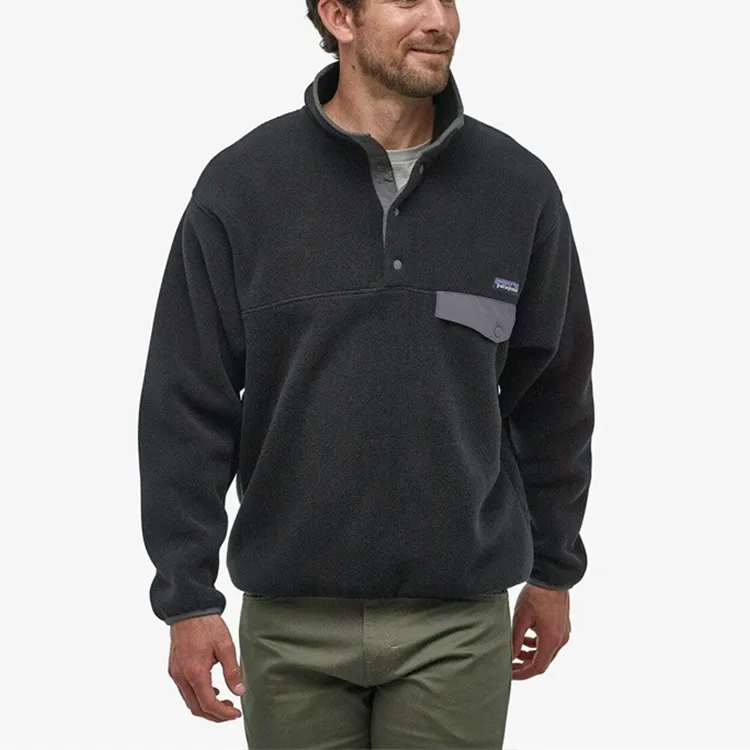 Patagonia Synchilla Jackets Men-6