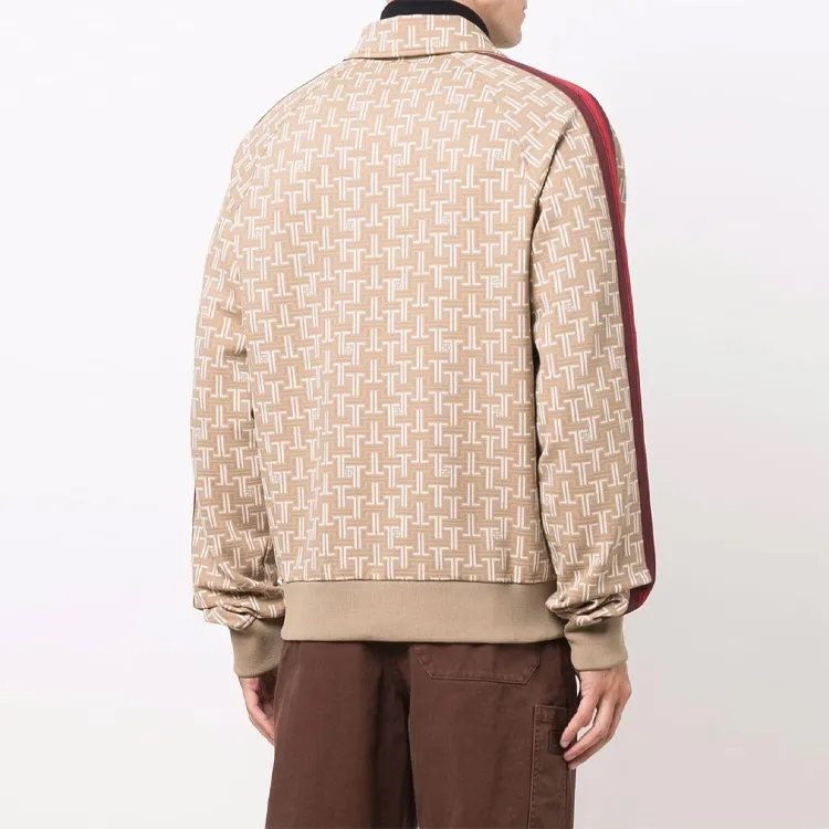 Lanvin Jackets & Coats Men's Khaki-3