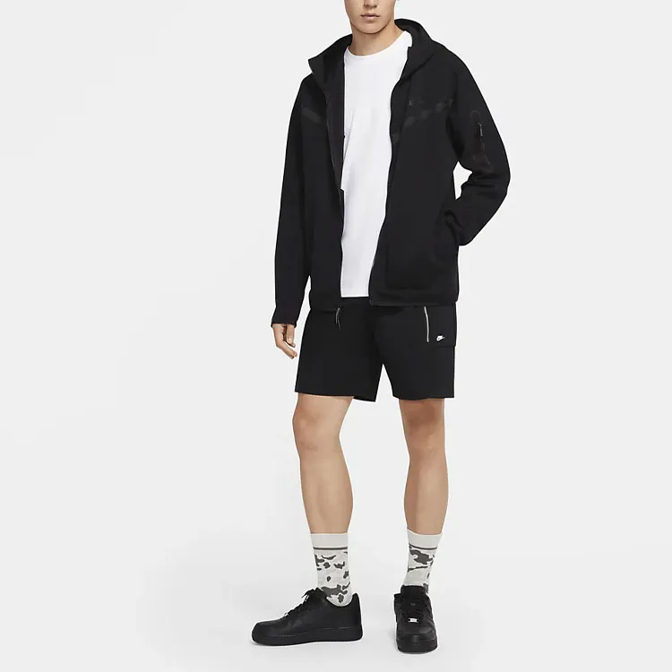 Nike Sportswear Tech Fleece Full Zip Hoodie-2