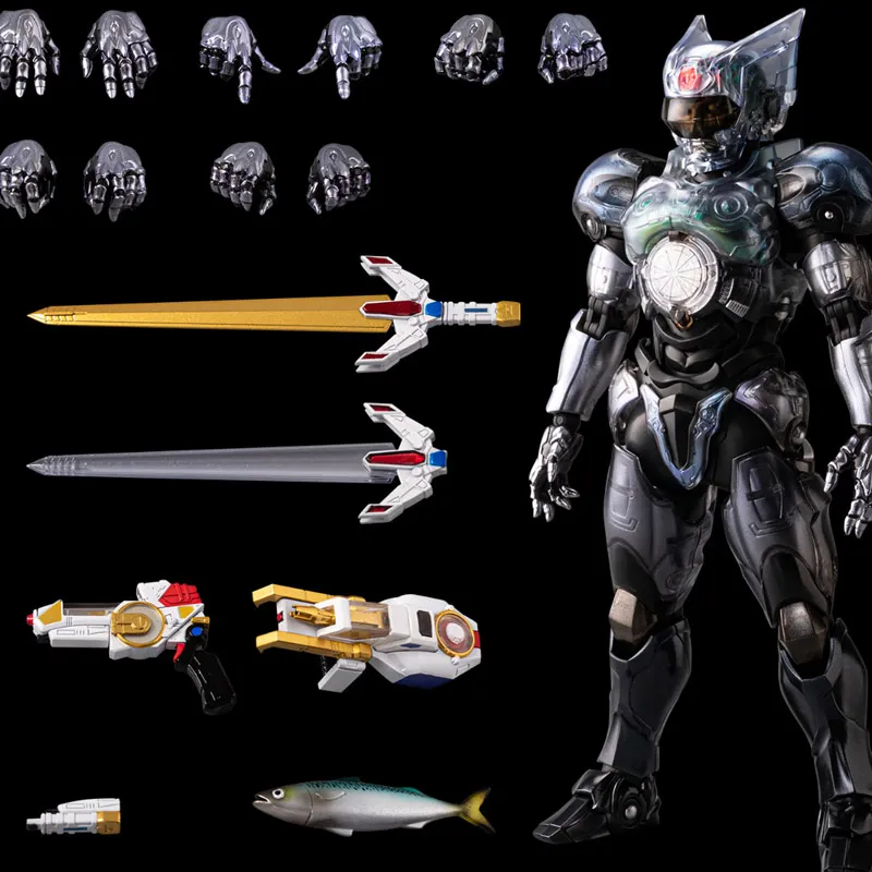 A Thousand Worth Of Practice Super Light Warrior Assembled Models-5