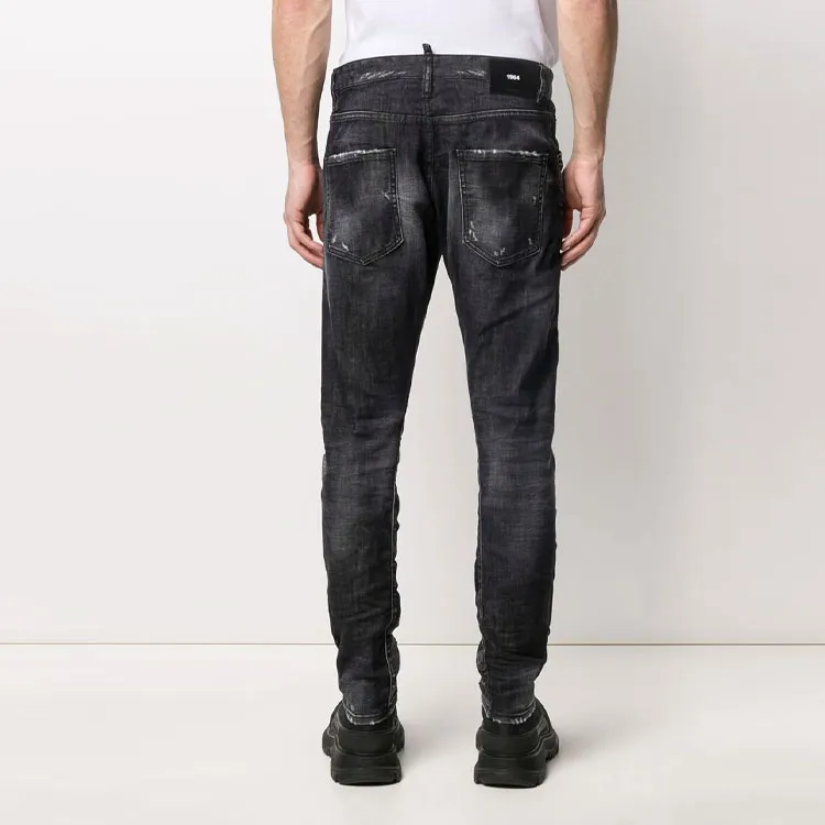 DSQUARED 2 Jeans Men Black-2