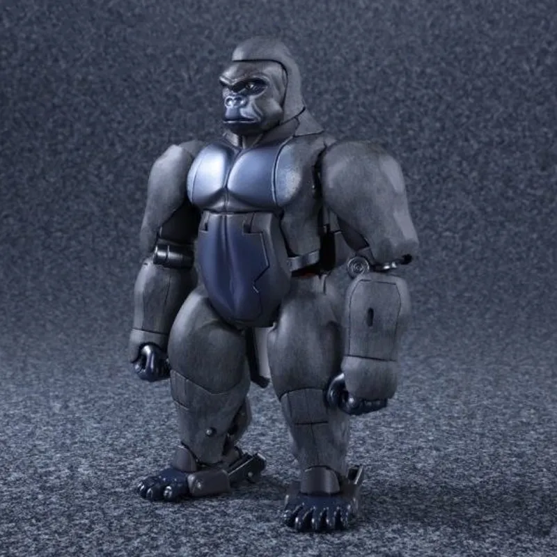 TAKARA TOMY MP Collection Superhero MP 32 Optimus Primal The Allspark Assembled Models-7