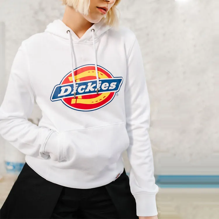 Dickies Sweatshirt Women's White-4