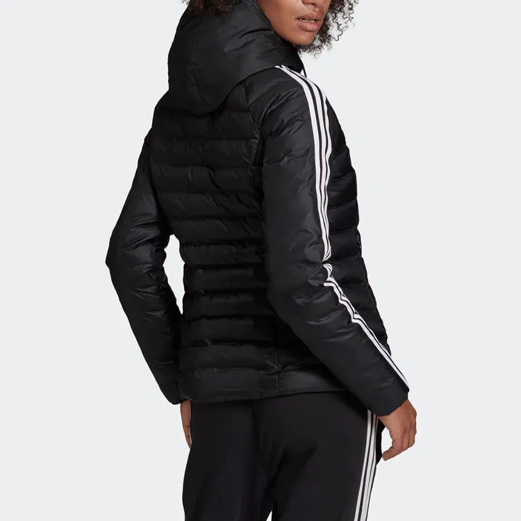 Adidas Originals Puffer Jackets Women's Black-3