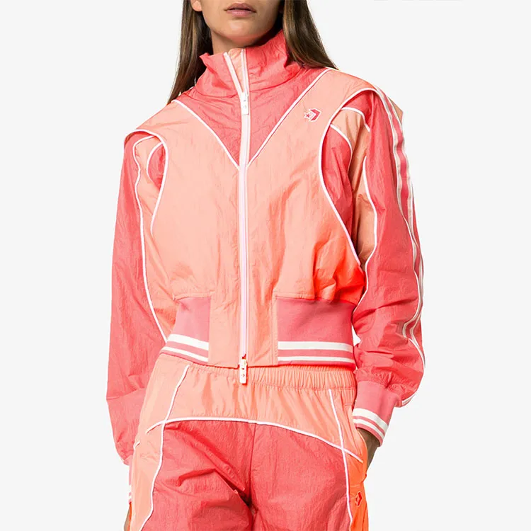 Feng Chen Wang X Converse Jackets Women's Pink-1