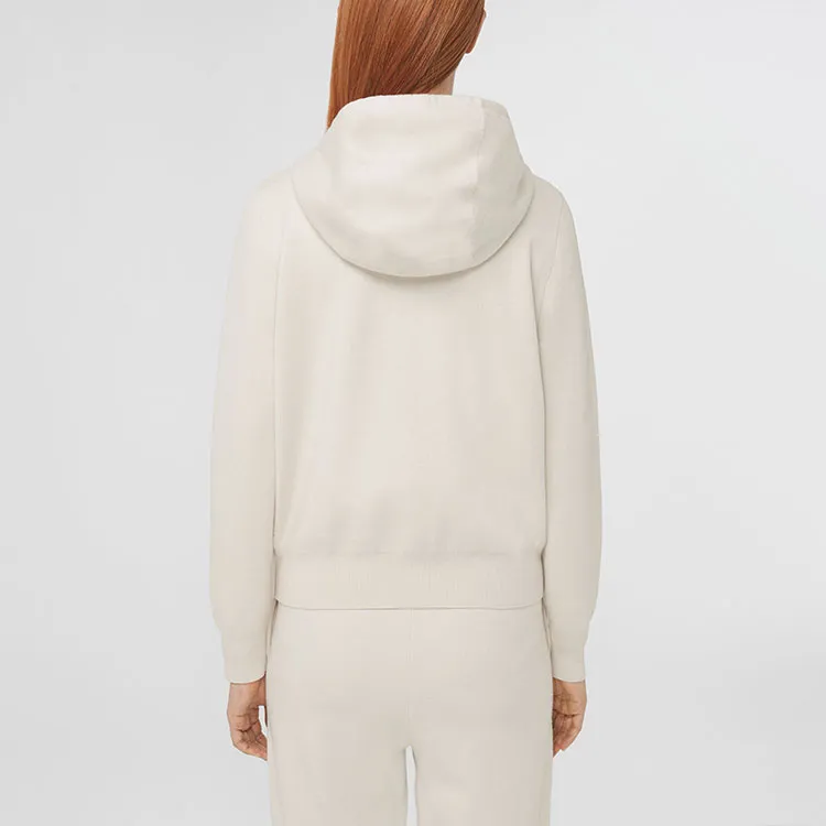 Burberry FW22 Sweatshirt Women's Light Brown-3