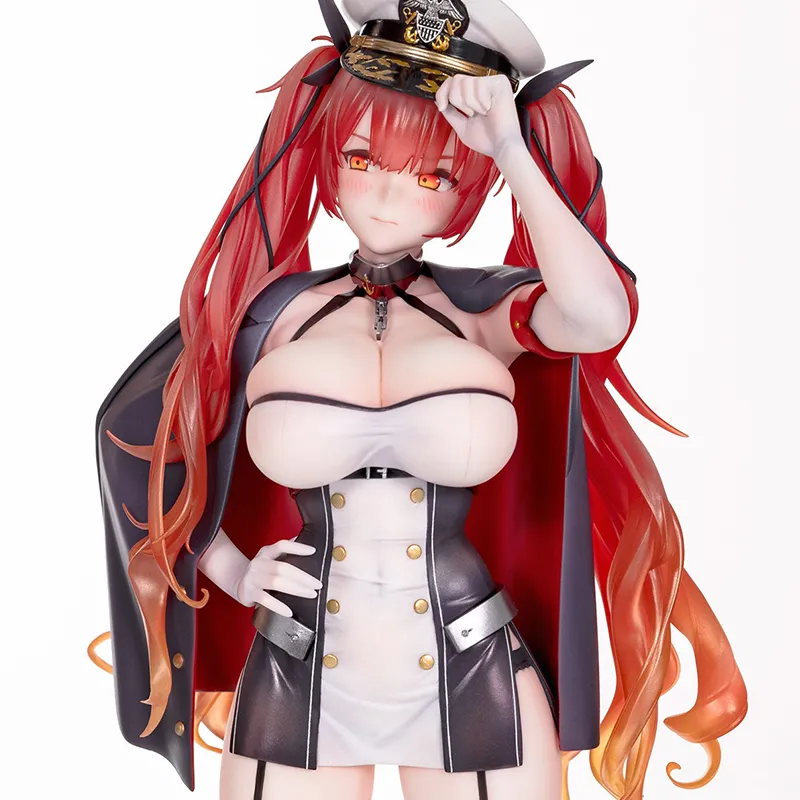 ALTER Eagle Union Azur Lane, Honolulu, Light Armor Ver. 26cm Scale Figures-3