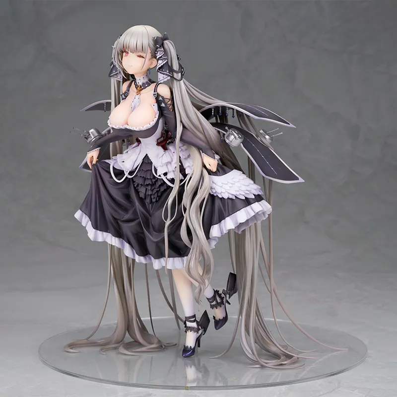 ALTER Eagle Union Azur Lane Fearless 24cm Scale Figures-3