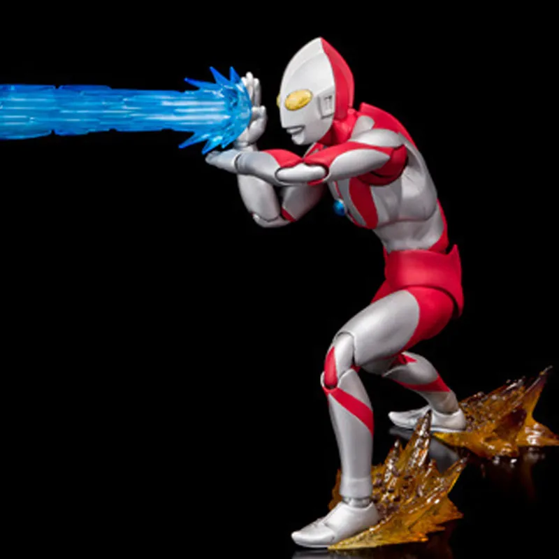 BANDAI Ultraman Ultra act 2.0 16cm Action Figures-4