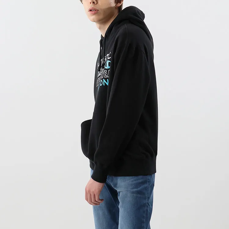 Champion Hooded Loose Fit Sweatshirt Japan Version Unisex-16