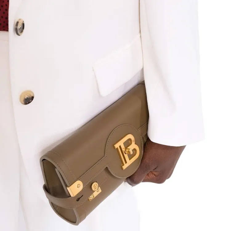 BALMAIN B BUZZ Clutches-2
