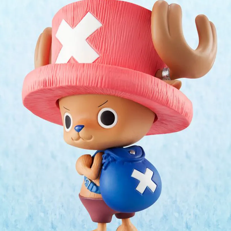 MegaHouse Tony Chopper P.o.p One Piece Limited Edition Joe Dx 10cm Scale Figures-3