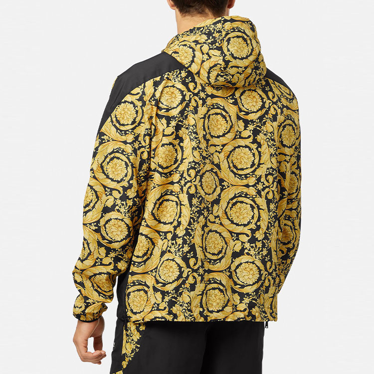 VERSACE T-shirts jackets Men Yellow - Cheap Rcj Jordan Outlet