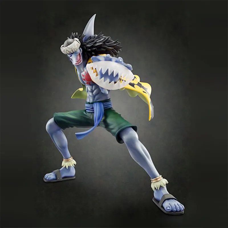 MegaHouse One Piece Characters P.O.P One Piece NEO DX Aron Scale Figures-3