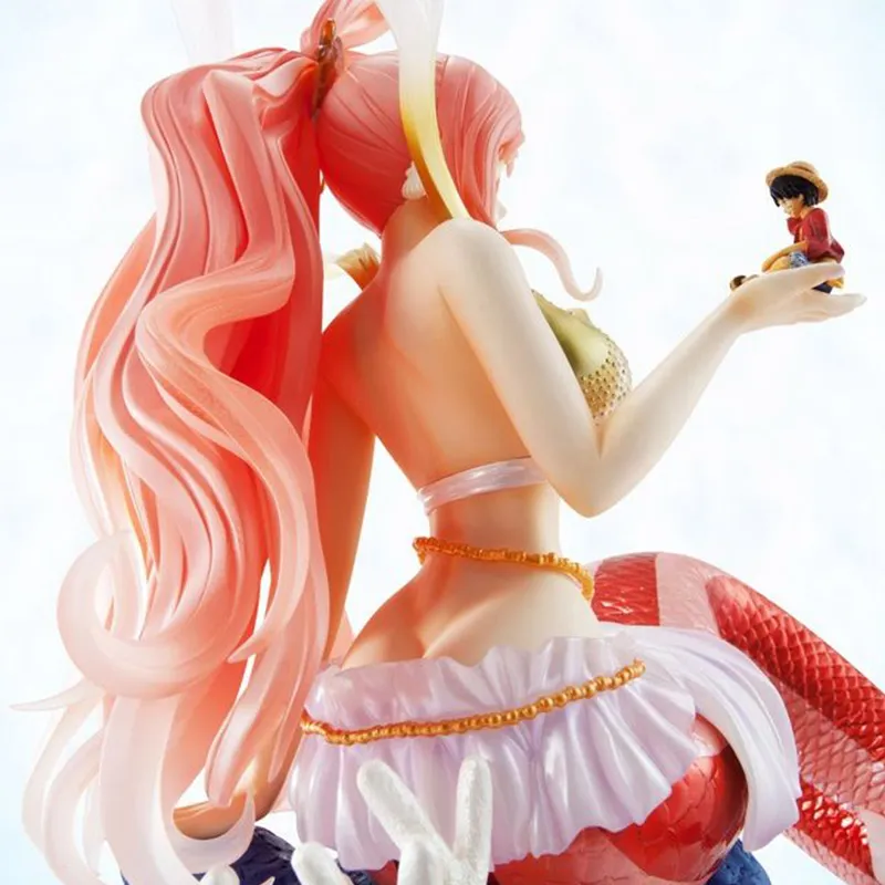 MegaHouse White Star Excellentmodel One Piece 22.8cm Scale Figures-3