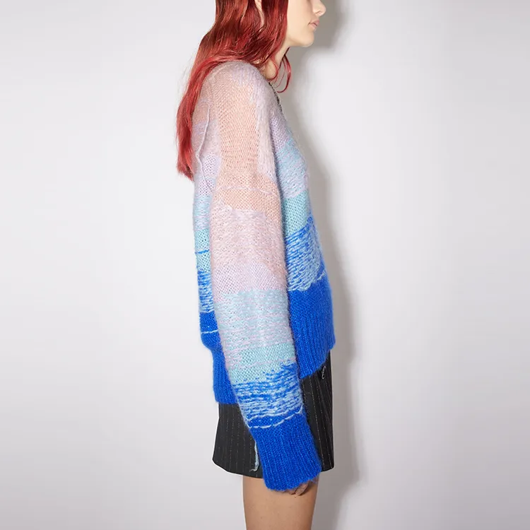 Acne Studios Sweater Women's Blue-2