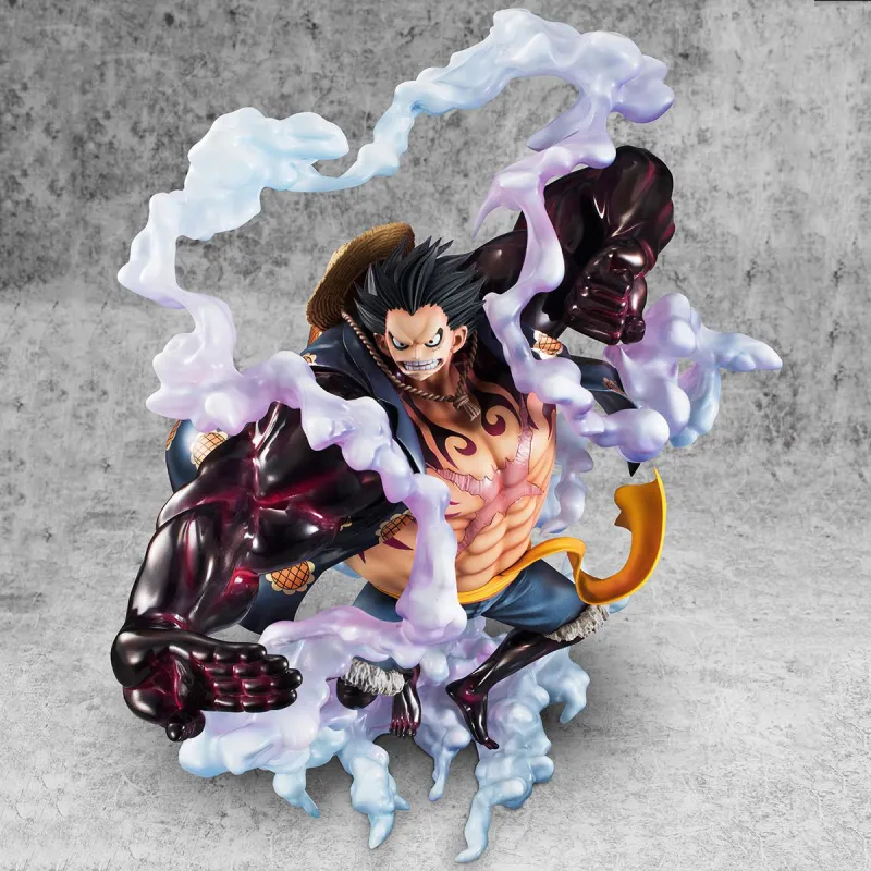 MegaHouse One Piece Scale Figures-4