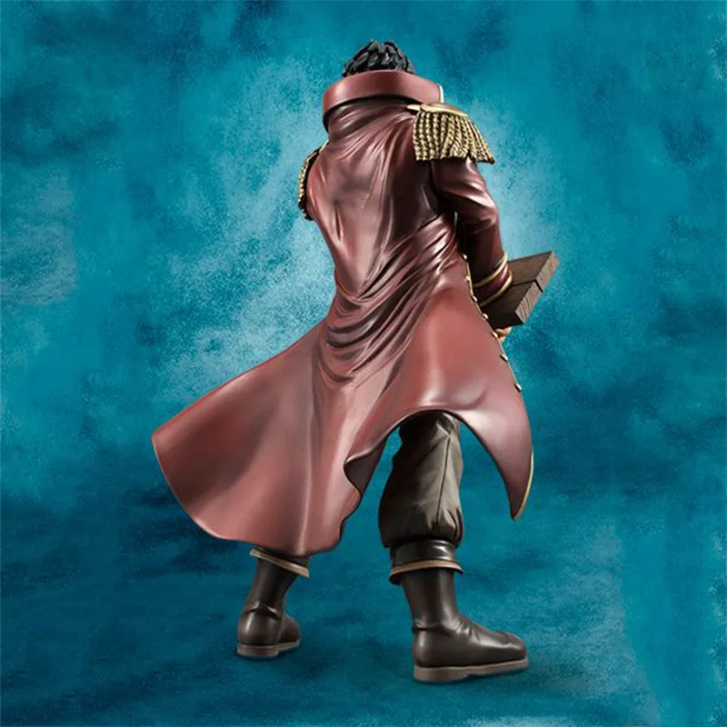 MegaHouse Gol D. Roger P.o.p One Piece Neo D Scale Figures 25cm-3