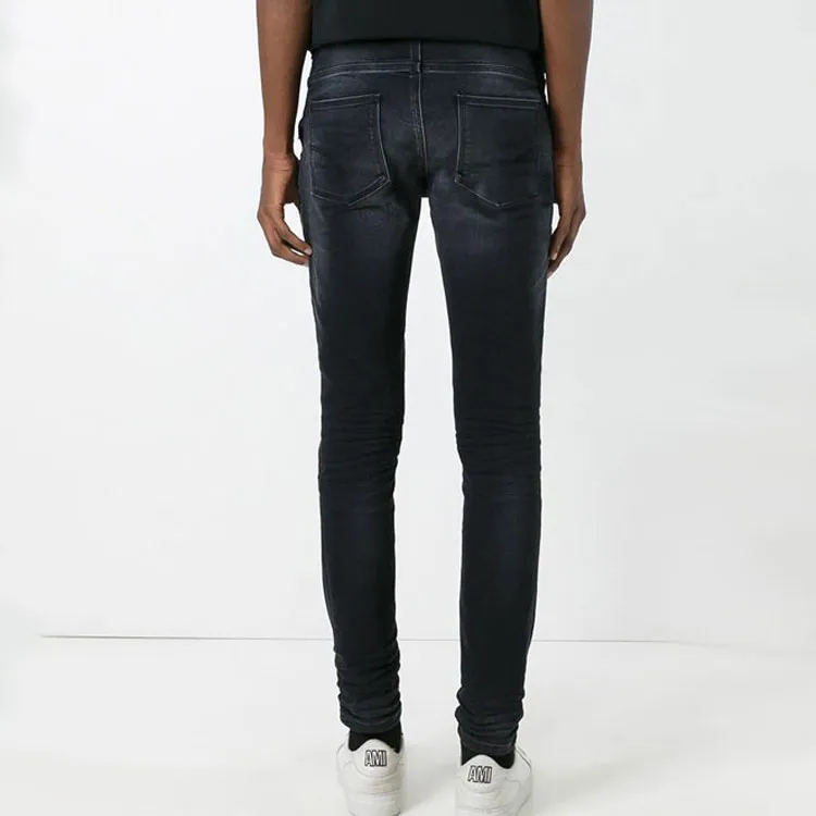 Neil Barrett Jeans Men Gray-3