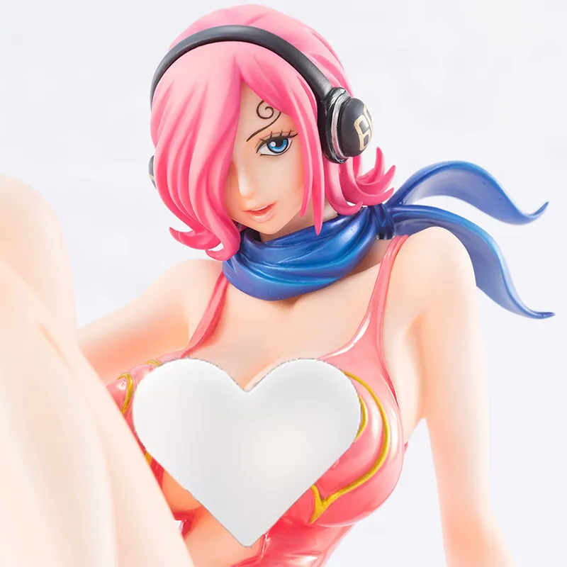 MegaHouse Vince Camuto Lace Excellentmodel One Piece Ver.bb Scale Figures 12cm-3
