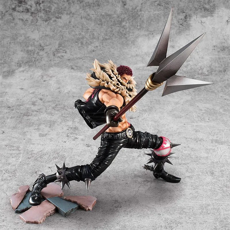 MegaHouse Charlotte Katakuri Popmax One Piece Scale Figures-3