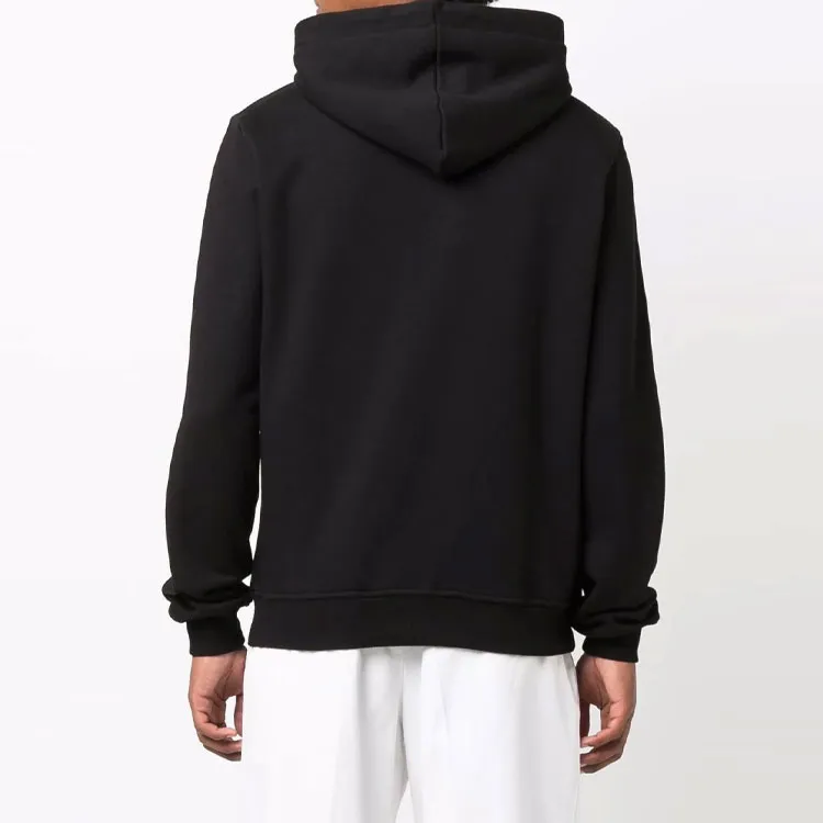 Giuseppe Zanotti Embroidered Logo Drawstring Hoodie-3