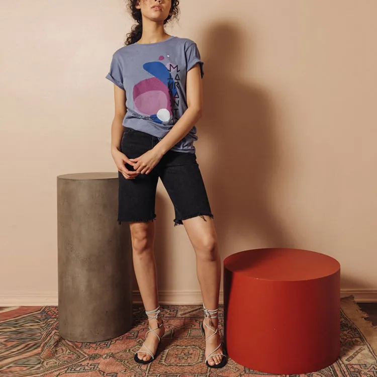 AGOLDE 90's Shorts-3