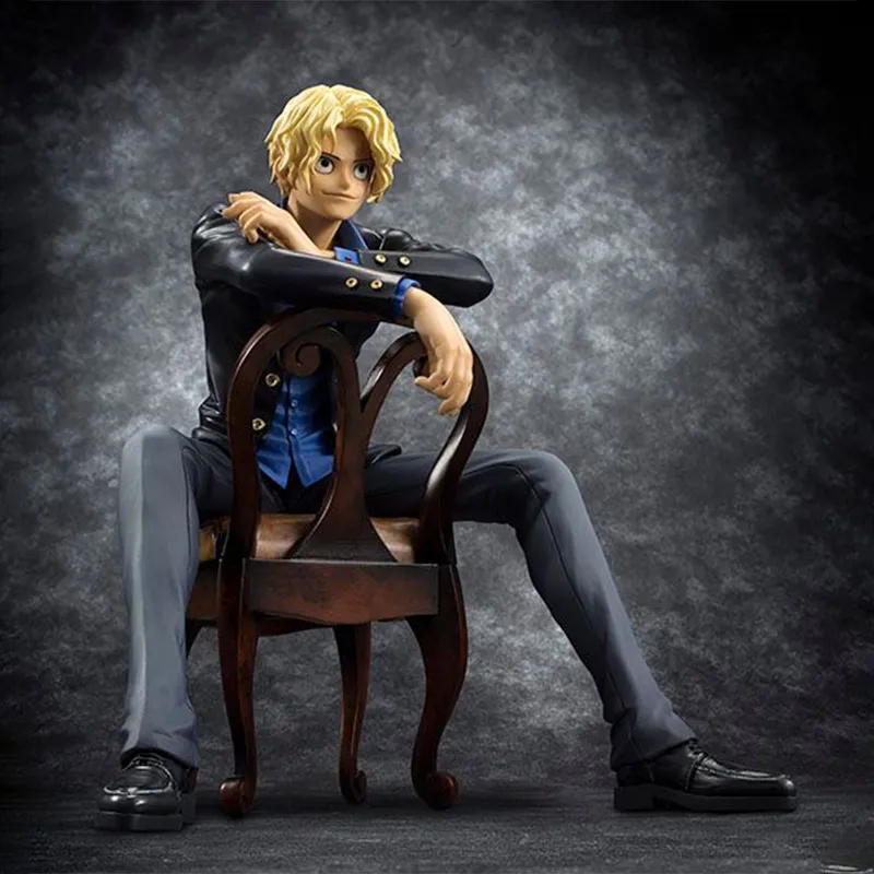 MegaHouse Sabo Excellentmodel One Piece Scale Figures 16cm-3