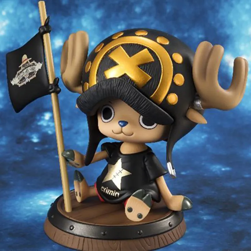 MegaHouse Scale Figures-3