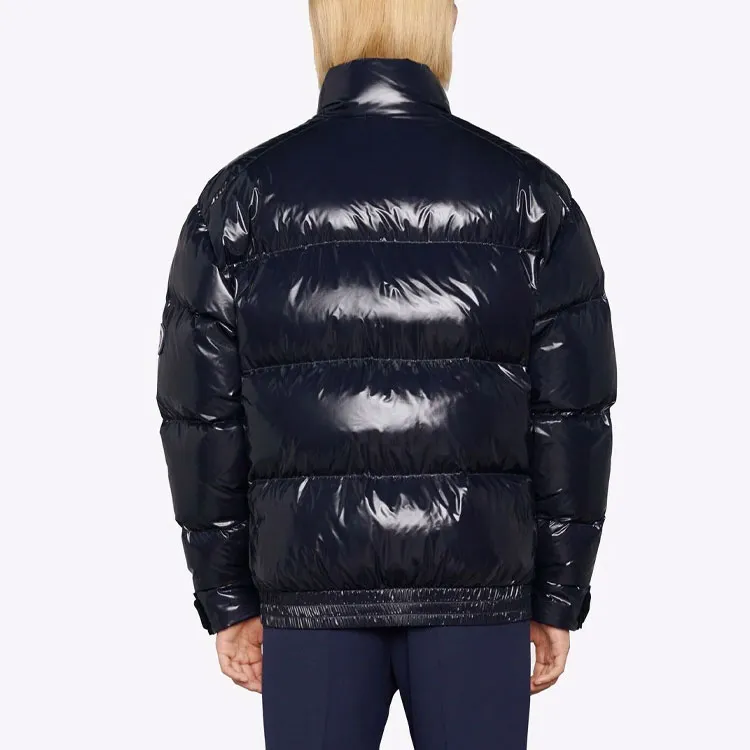 GUCCI Down Jackets Men Blue-3