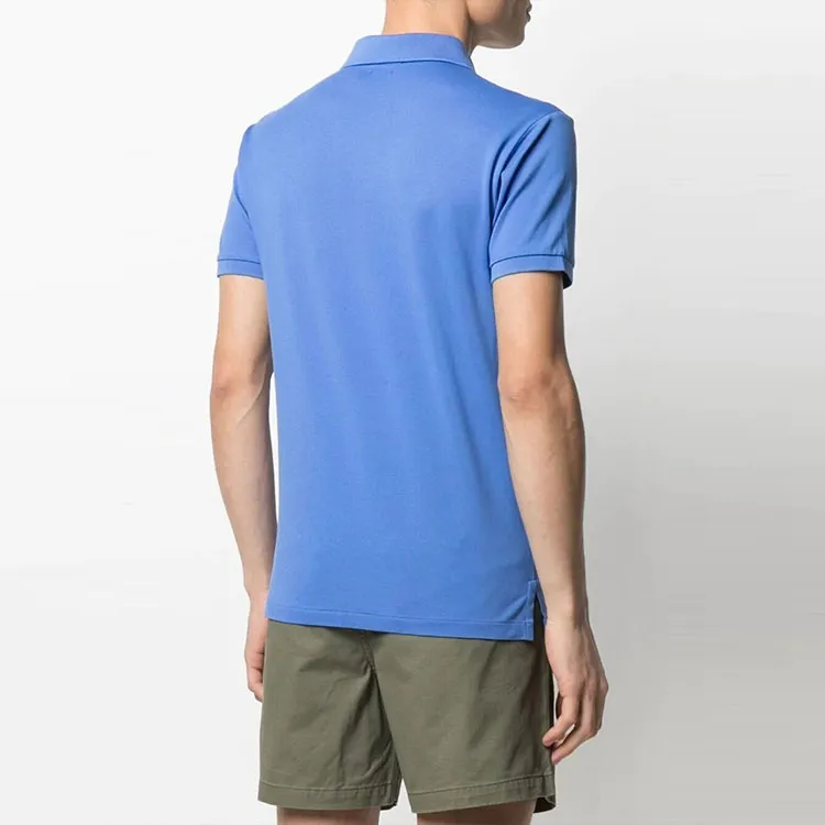 Polo Ralph Lauren Embroidered Pony Polo Shirt-2