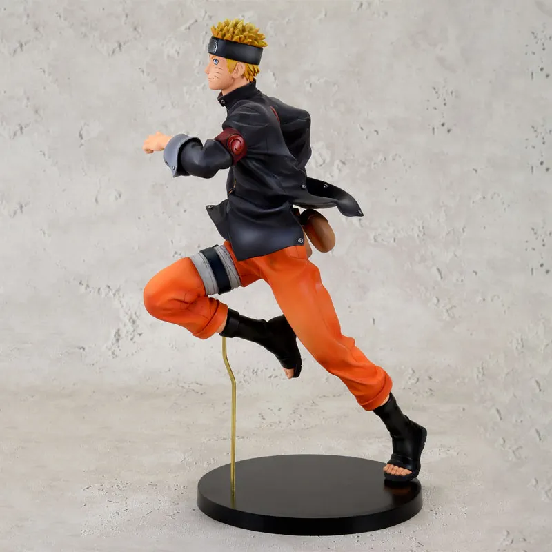 MegaHouse G.E.M. Collection Naruto Uzumaki The Last  Naruto Movie Scale Figures 20cm-3