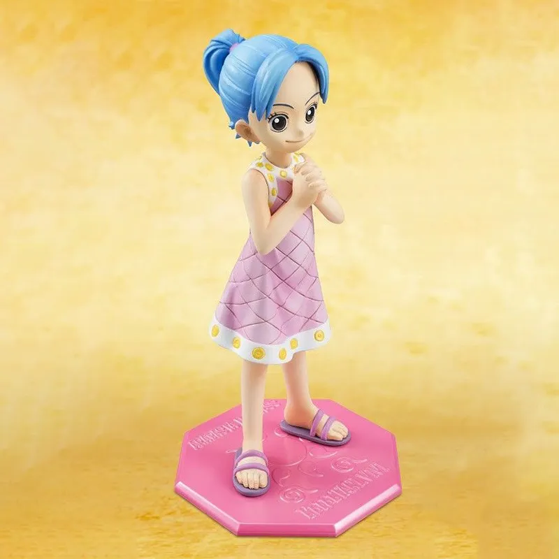 MegaHouse One Piece Character Excellente Model Pop One Piece Nefalido Scale Figures 12.5cm-3