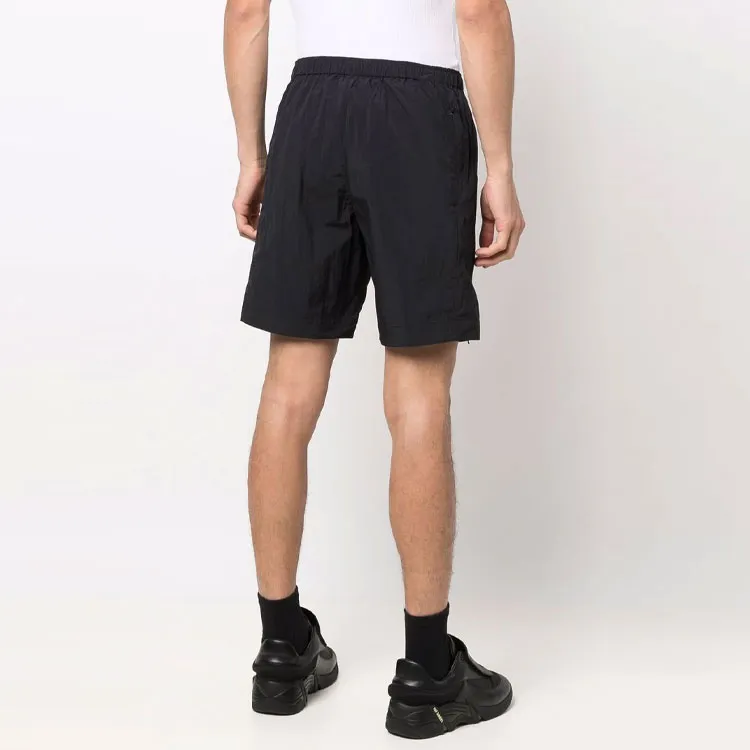 Y-3 Slim-fit Track Shorts-3